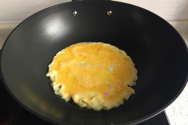 西红柿炒鸡蛋的做法图解3