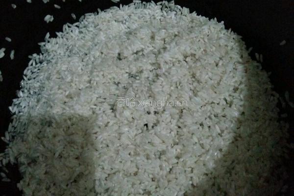 羊肉抓饭的做法图解9
