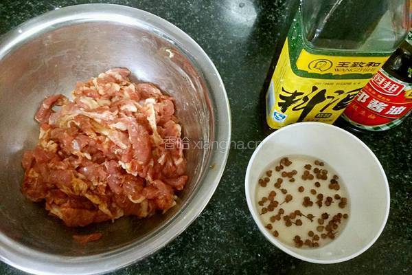 VIP名厨课菜品试做～炒烤羊肉的做法图解4