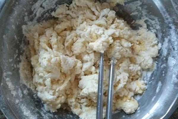 香酥油条（不放冰箱款）的做法图解1