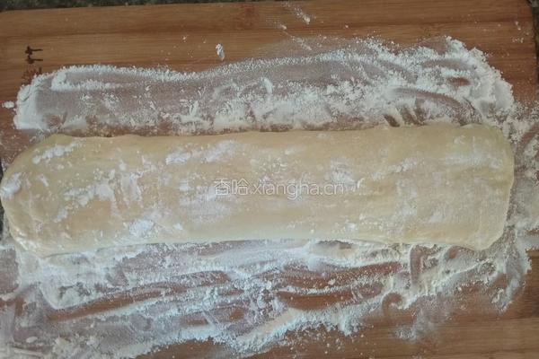 香酥油条（不放冰箱款）的做法图解5
