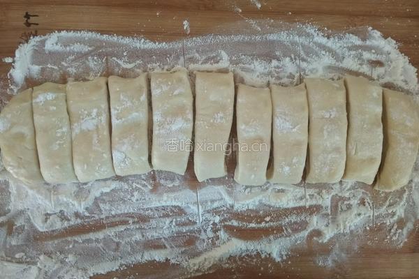 香酥油条（不放冰箱款）的做法图解6