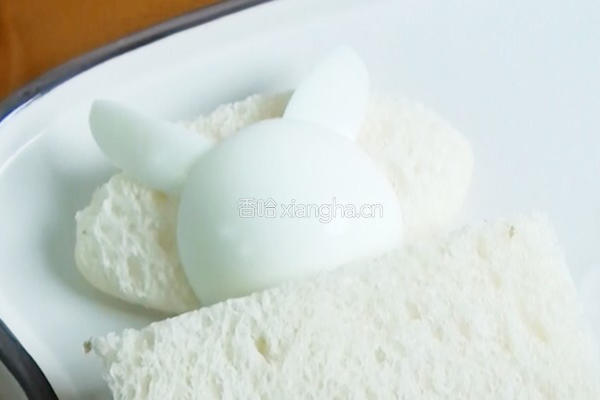 早安，小兔子的做法图解4