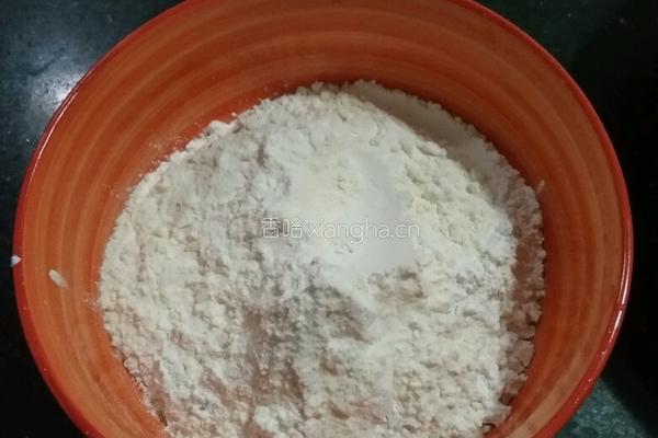 红薯粑粑的做法图解3