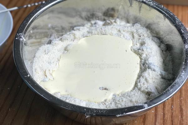 星巴克提子司康饼的做法图解9