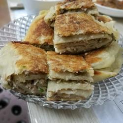 千层饼（猪肉馅儿）的做法[图]