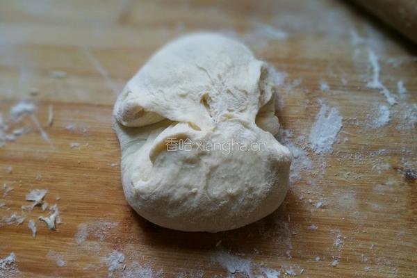 千层饼（猪肉馅儿）的做法图解2