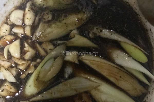 烤箱烤鸡的做法图解3