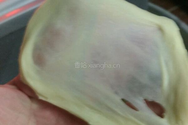 沙拉包的做法图解3