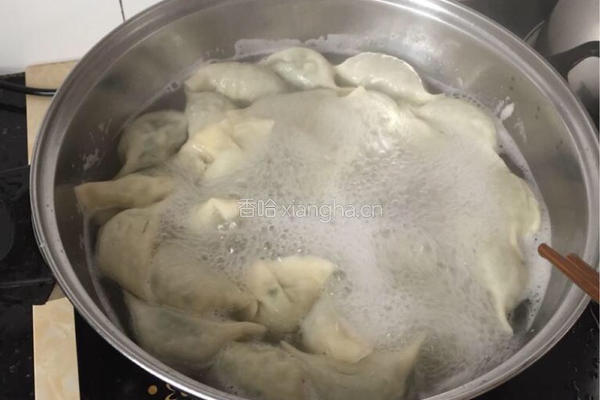 饺子的做法图解7