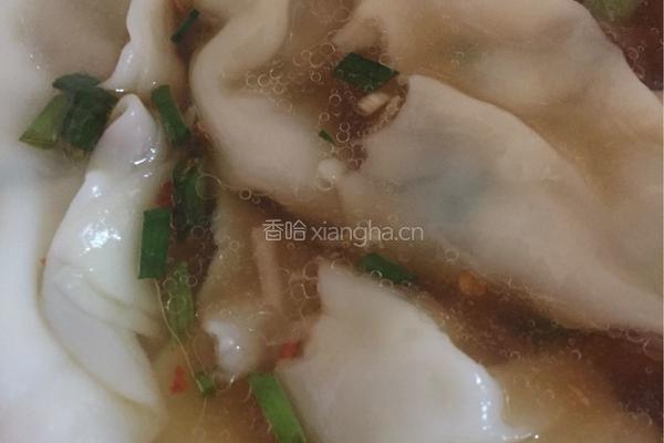 饺子的做法图解8