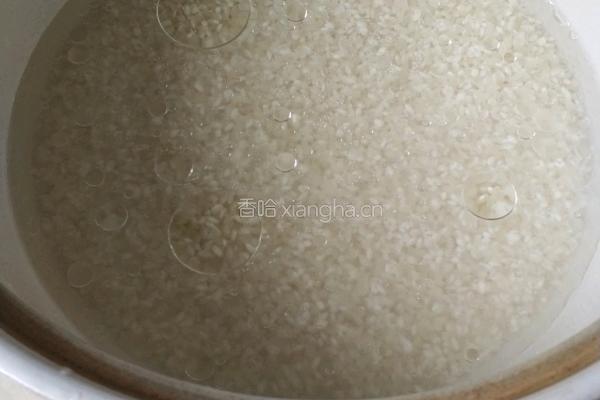 煲仔饭的做法图解4