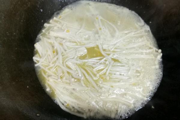 酸汤肥牛的做法图解7