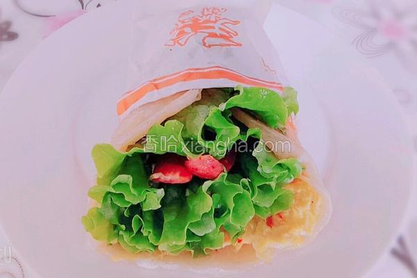 手抓饼