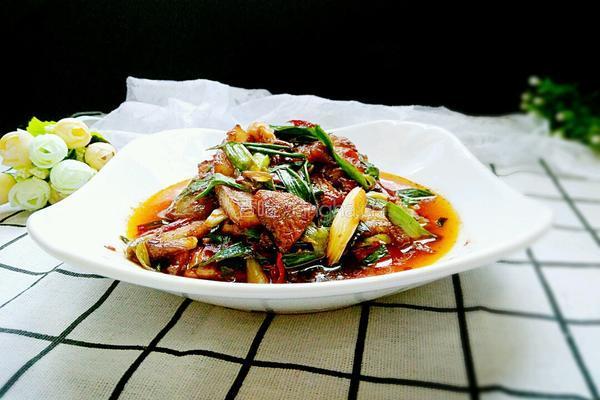 回锅肉的做法图解13