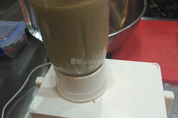 奶油蘑菇浓汤的做法图解7