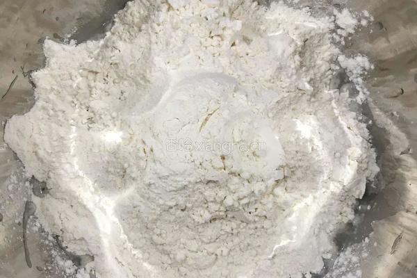 黑芝麻馒头的做法图解3