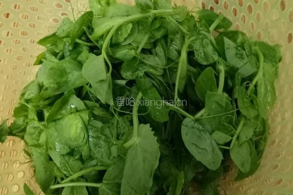 豌豆荚鸡蛋汤的做法图解1