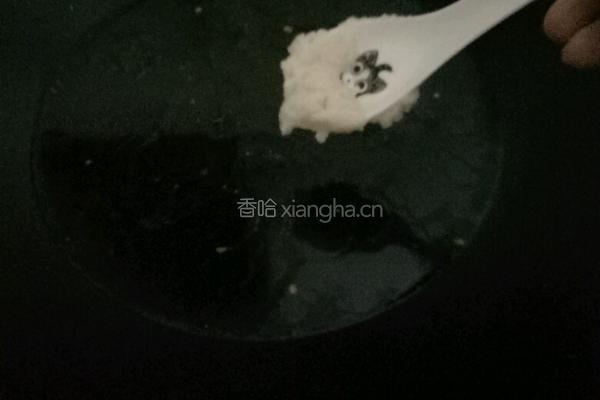 豌豆荚鸡蛋汤的做法图解3