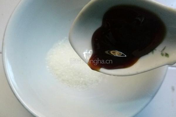 酸辣白菜的做法图解6