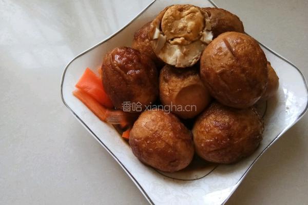 卤鸡蛋的升级做法的做法图解7