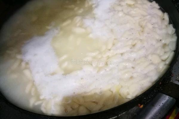 陕西炒麻食的做法图解5