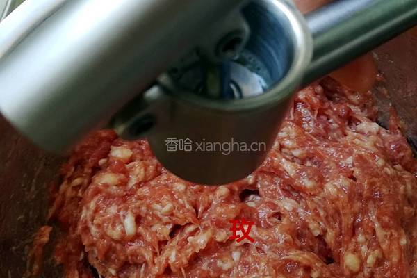 午餐肠的做法图解8
