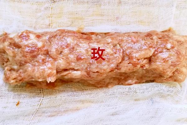 午餐肠的做法图解11