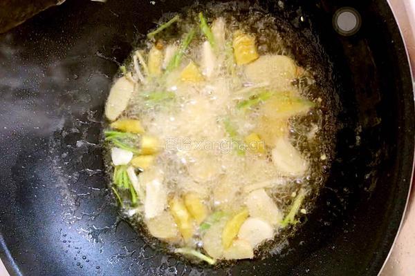 酸菜鱼的做法图解7