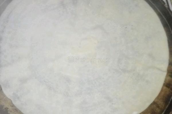 陕西煎饼卷菜的做法图解7