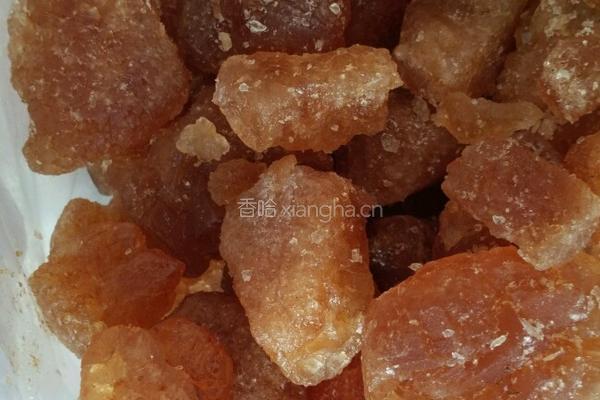 冰糖柠檬膏的做法图解2