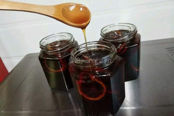 冰糖柠檬膏的做法图解12