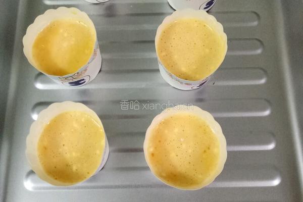 纸杯蛋糕的做法图解9