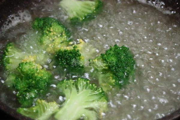 韩式辣白菜炒饭的做法图解6