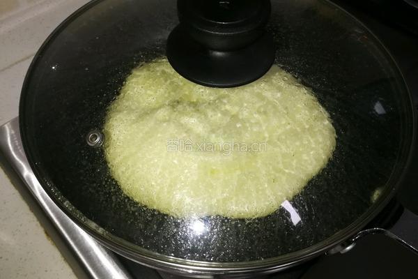 舒芙蕾欧姆蛋的做法图解7