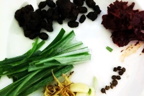盐煎肉的做法图解3