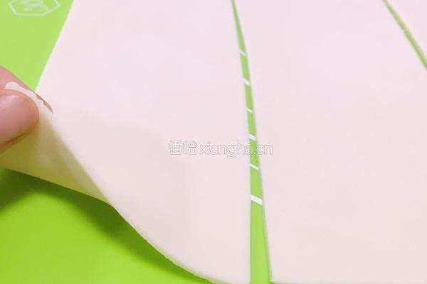 口袋饼的做法图解6