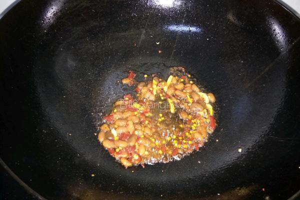素炒豆腐的做法图解6
