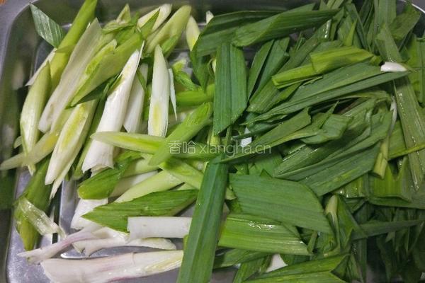 豆豉回锅肉的做法图解5