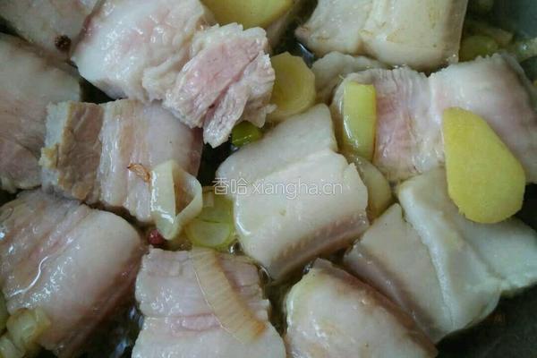 白菜冻豆腐炖粉条的做法图解8