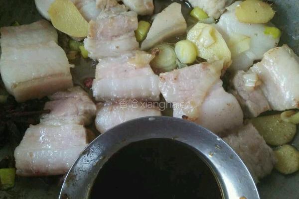 白菜冻豆腐炖粉条的做法图解9
