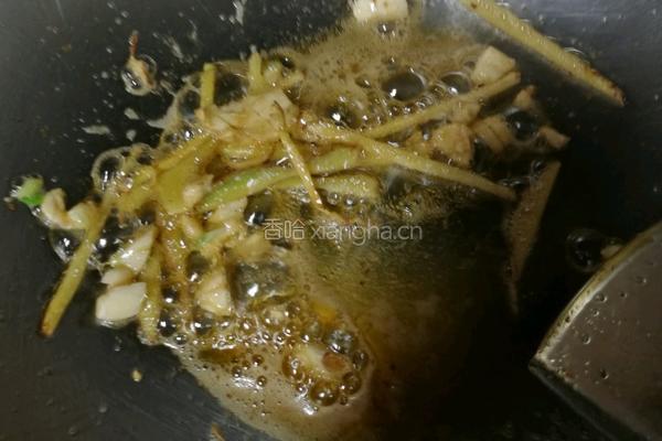 海鲜面的做法图解7