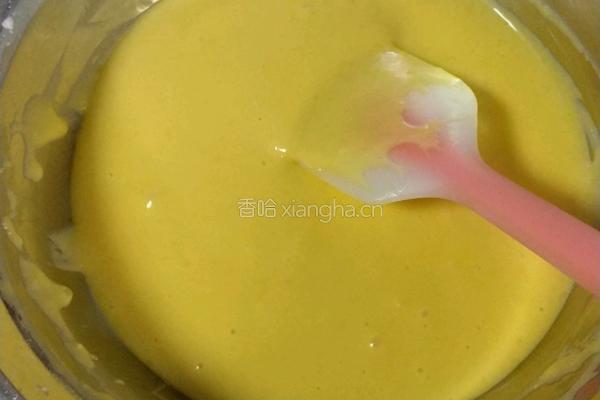 蜂蜜蛋糕的做法图解5