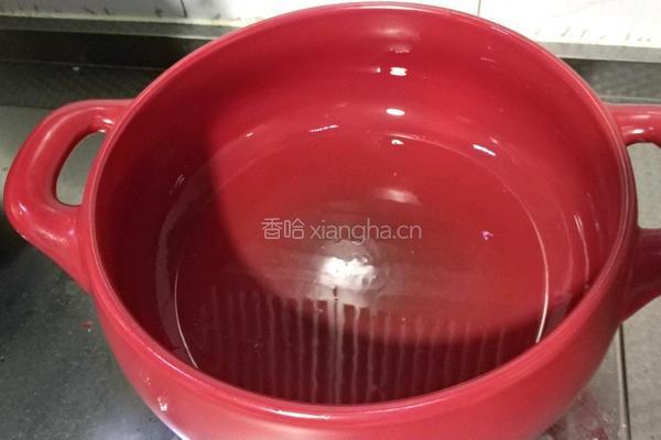砂锅红烧排骨的做法图解4