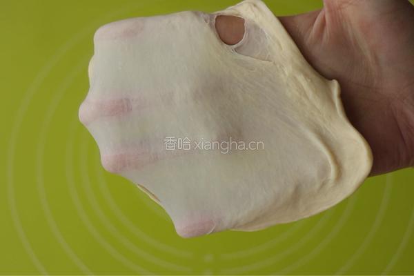 炼乳吐司的做法图解5