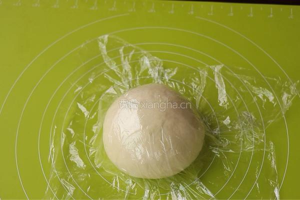 炼乳吐司的做法图解6