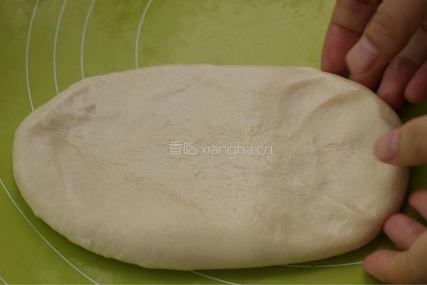 炼乳吐司的做法图解9