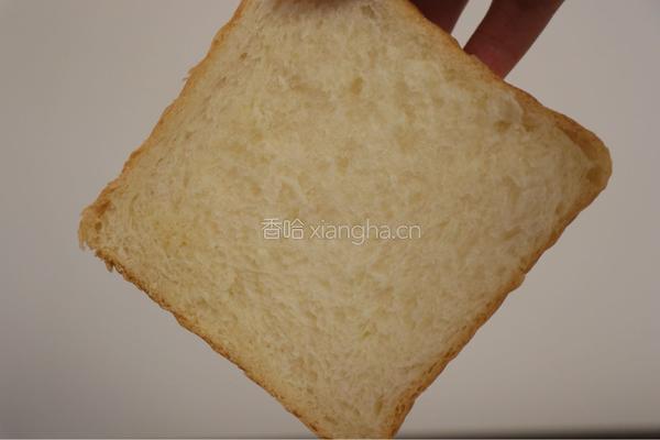 炼乳吐司的做法图解17