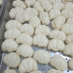 陕西迷你蝴蝶荷叶饼的做法[图]