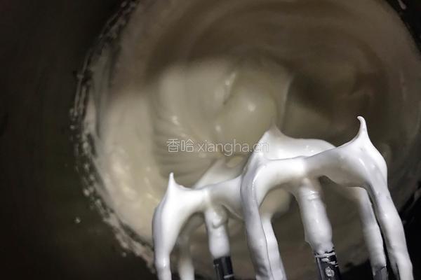 蛋白糖的做法图解6
